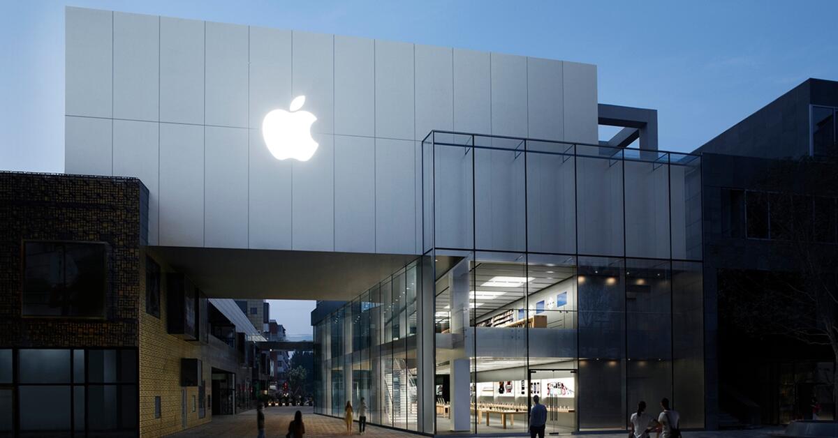 Das sind die weltweit schönsten Apple Stores | Mac Life