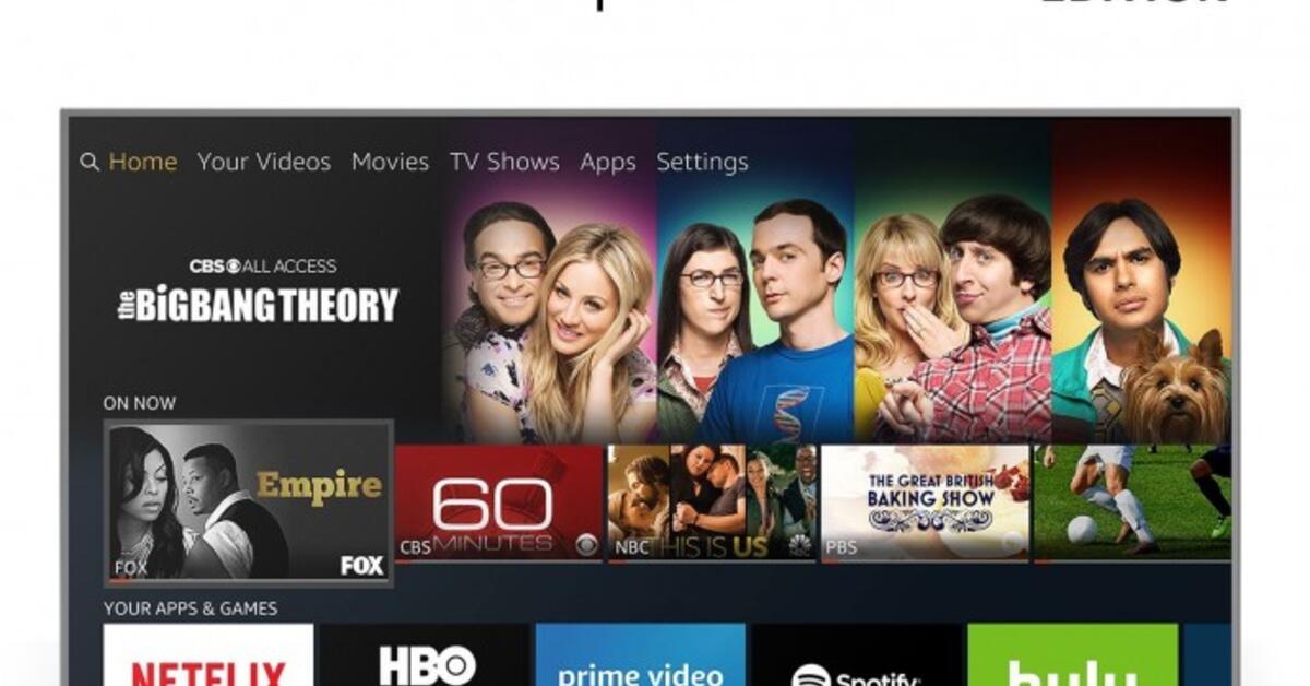 Fire TV unterstützt jetzt Apple Music | Mac Life