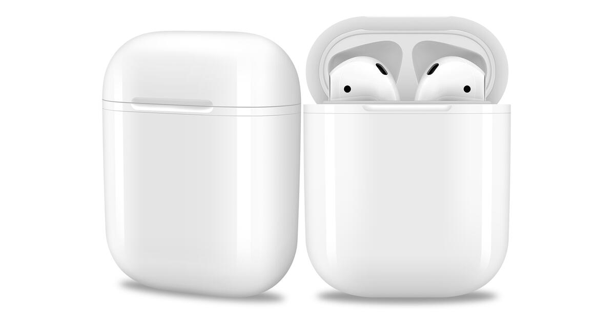 Apples Kabelloses Airpod Case Kostet 90 Euro Die Besten Alternativen Mac Life
