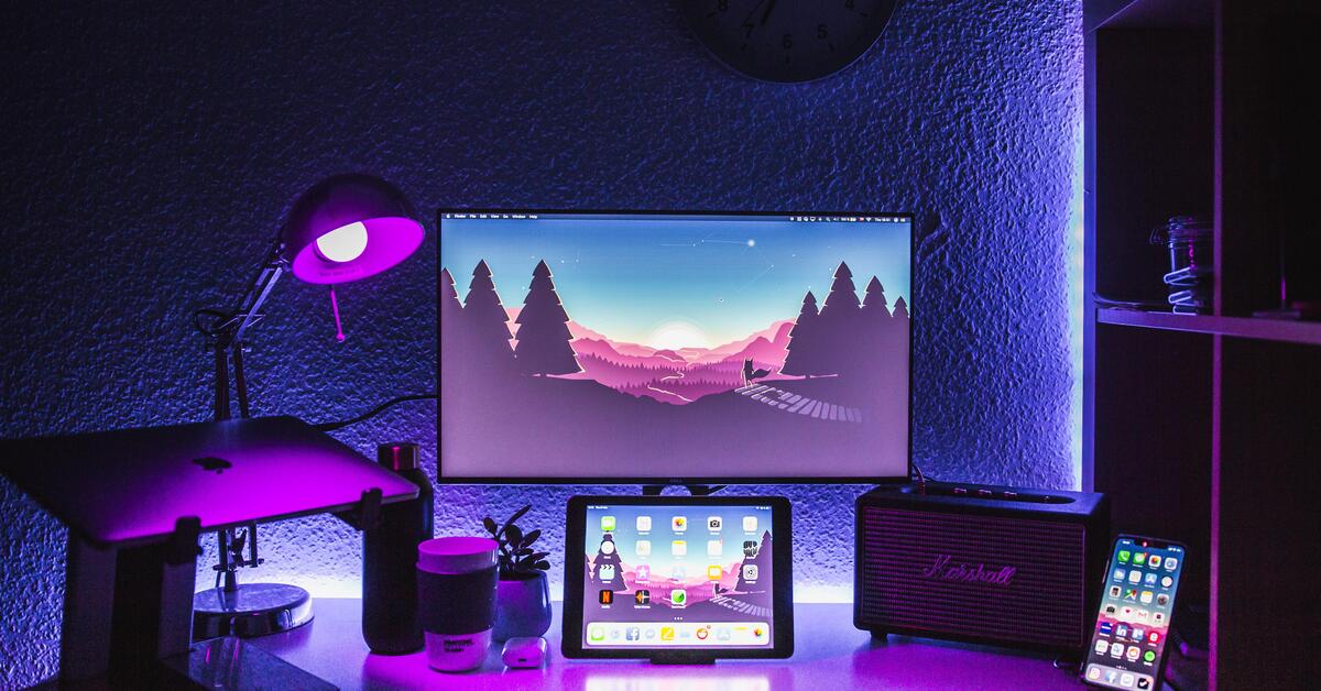 MacSetups Schönste HomeofficeArbeitsplätze von AppleAnwendern Mac