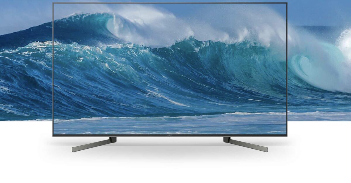 Sony veröffentlicht ersten TV, der AirPlay 2 und HomeKit erhalten wird Mac Life