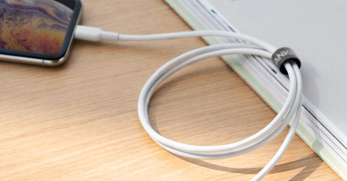 Anker Powerline Ii Usb C Auf Lightning Gunstiger Mac Life