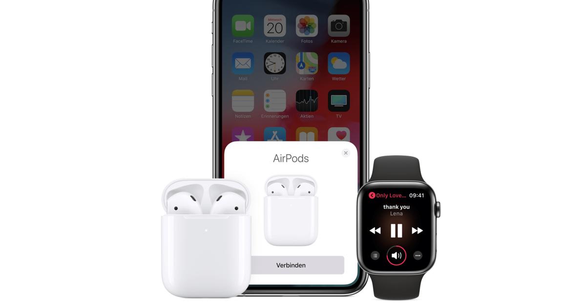 Musik &amp; Podcast auf die Apple Watch übertragen So geht's Mac Life