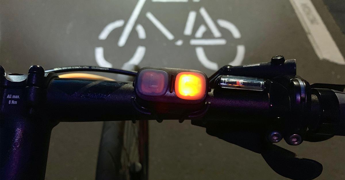 Lumos Kickstart Im Test Fahrradhelm Mit Licht Und Intelligenz Mac Life