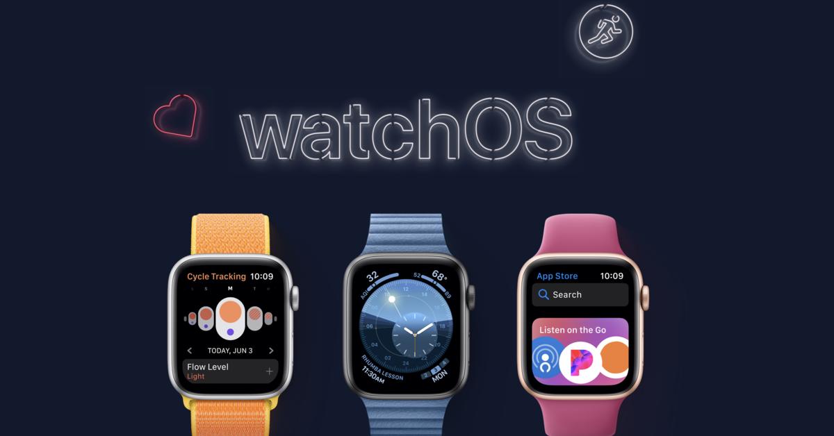 Watchos 6 apple watch 2 cheap