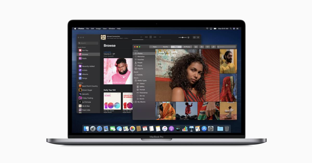 Macos Catalina Beta Installieren So Geht S Mac Life