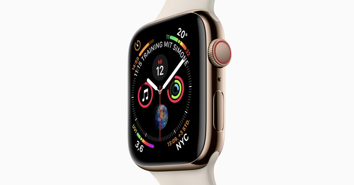 apple watch lte version