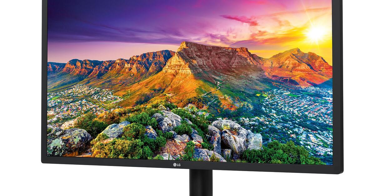 Neues LG UltraFine 5K Display im Apple Store veröffentlicht Mac Life