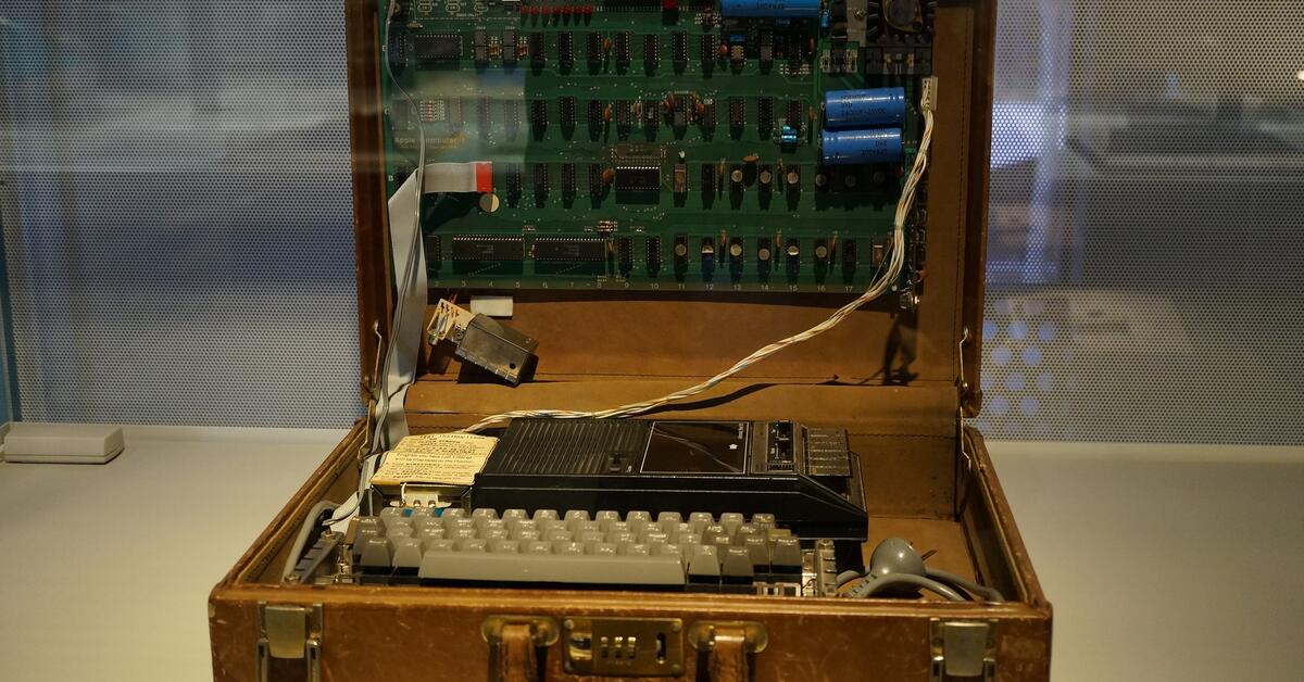 42 Jahre Apple in Bildern | Mac Life