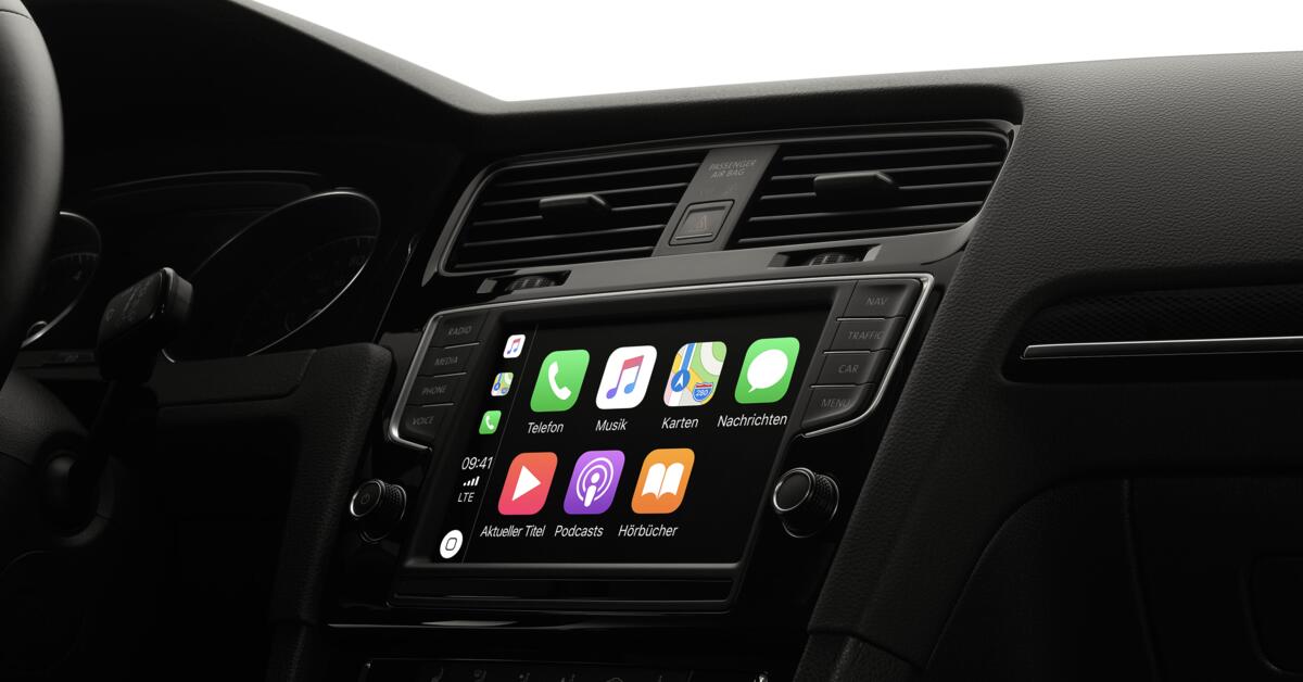 CarPlay lässt sich auf Amazon Fire HD 8 Tablet nutzen Mac Life