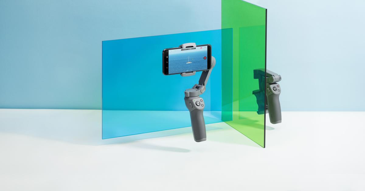 Test Dji Osmo Mobile 3 Mac Life