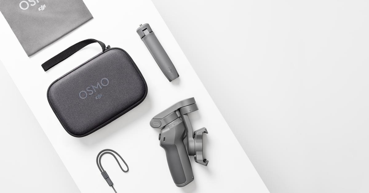 Test Dji Osmo Mobile 3 Mac Life