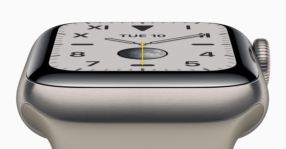 Apple Watch Series 5 ist da: Das müssen Sie jetzt wissen | Mac Life