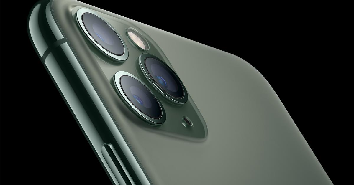 Iphone 11 Pro Ab Dem 13 9 Um 14 Uhr Vorbestellen Mac Life