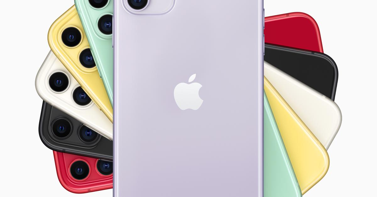 Test-Überblick des iPhone 11 | Mac Life