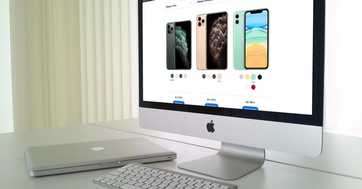 Bericht: 55 Prozent bestellen iPhone 11 Pro | Mac Life