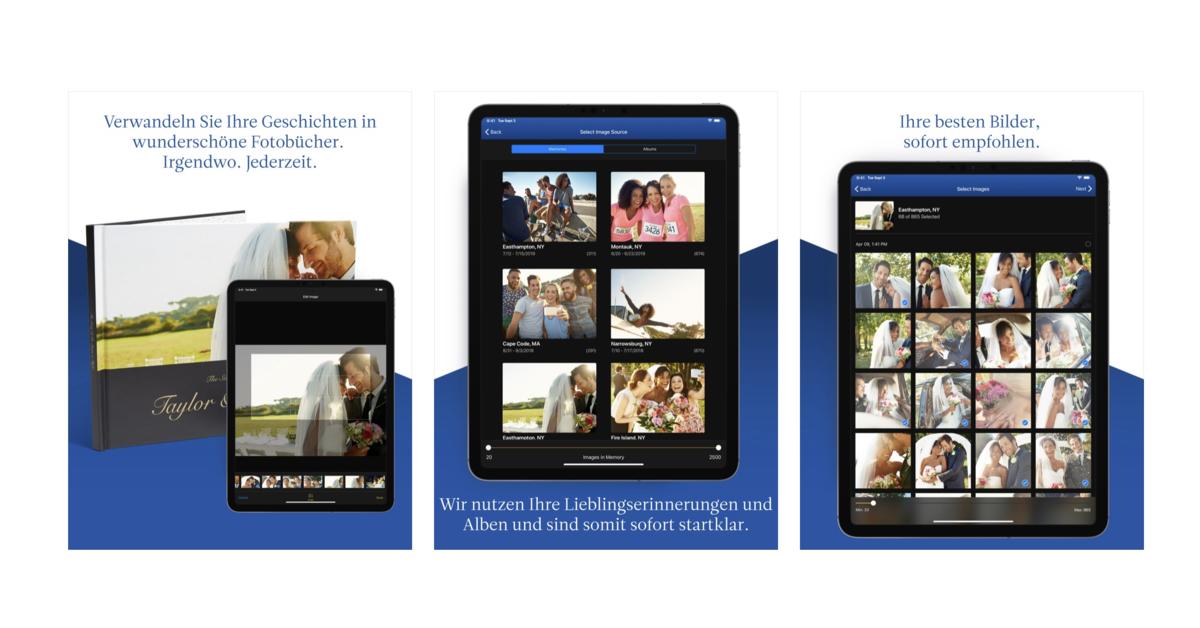 Ehemaliger Apple Partner Kundigt Fotobuch App Fur Ios An Mac Life
