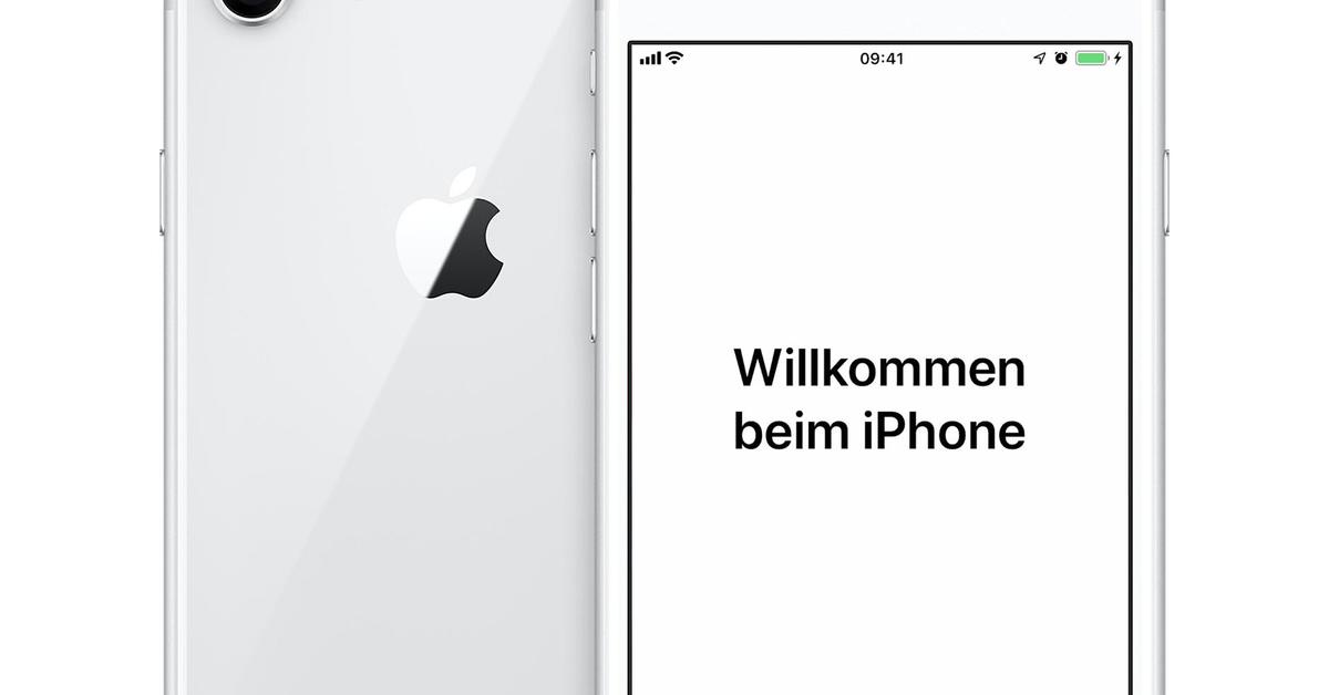Iphone Verkauf Vorbereiten Darauf Mussen Sie Achten Mac Life