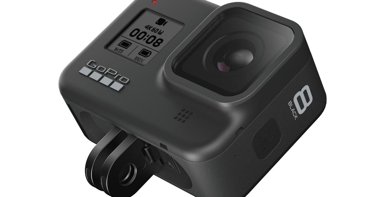 Gopro Hero8 Black Im Praxis Test Starken Und Schwachen Der Action Cam Mac Life