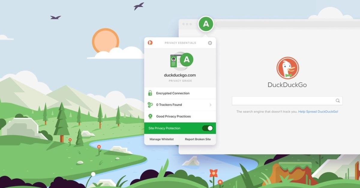 DuckDuckGo-Erweiterung für Safari 13 veröffentlicht | Mac Life