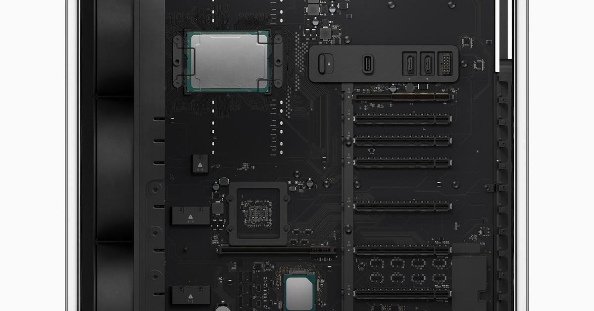 Vor Verkaufsstart: Mac Pro in freier Wildbahn gesichtet - maclife.de