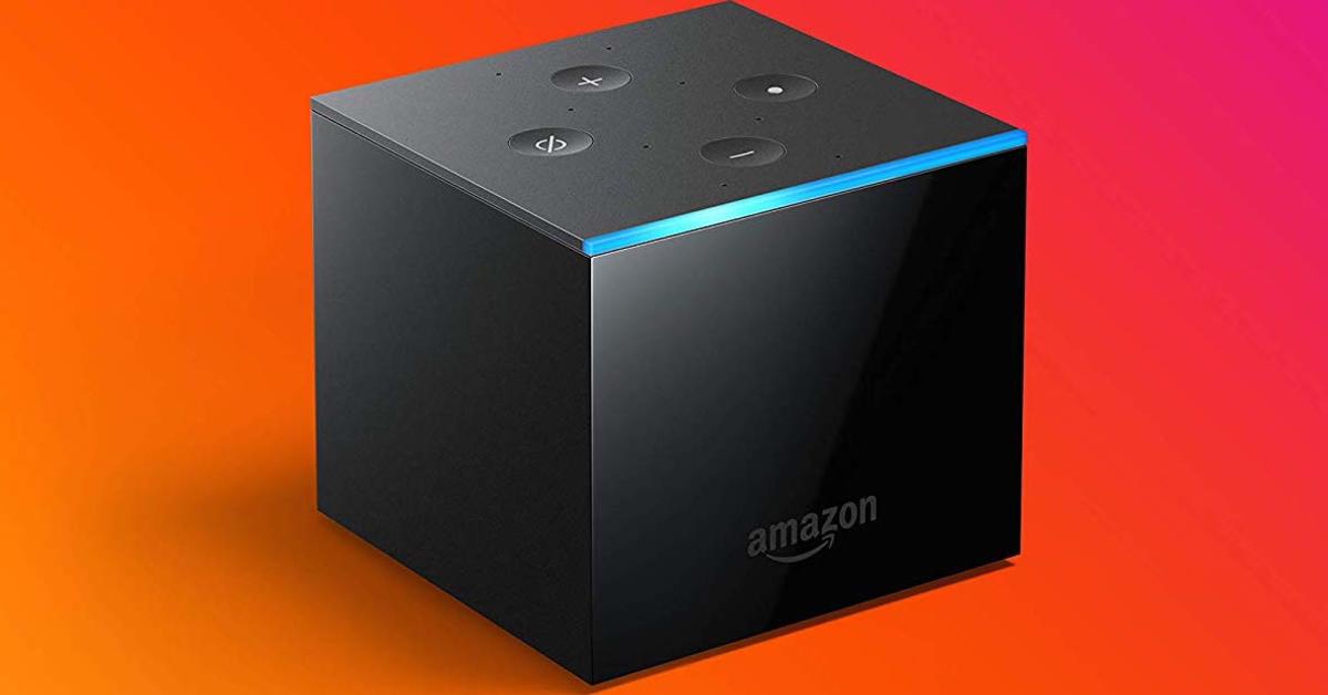 Amazon Fire TV Cube erhält App für Apple TV | Mac Life
