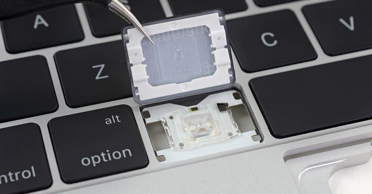 Ifixit Nimmt Das 16 Zoll Macbook Pro Auseinander Mac Life