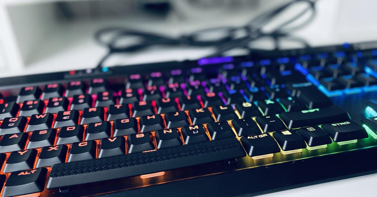 Icue Von Corsair Fur Macos Gamer Peripherie Am Mac Nutzen Mac Life