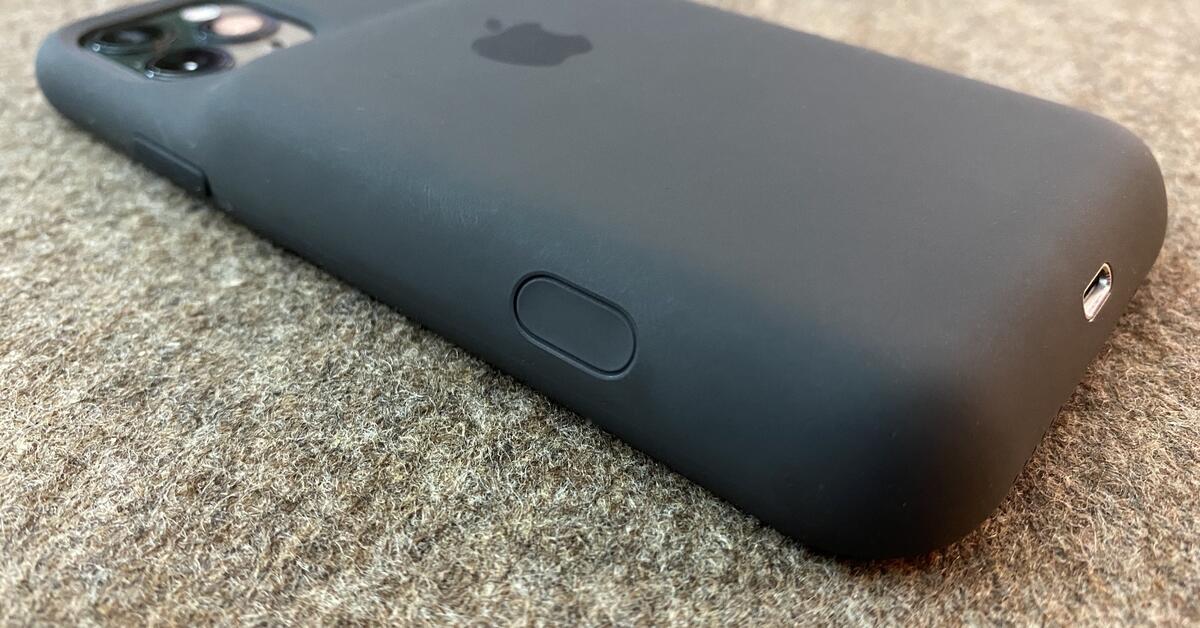Im Test Apple Smart Battery Case für iPhone 11 und iPhone 11 Pro