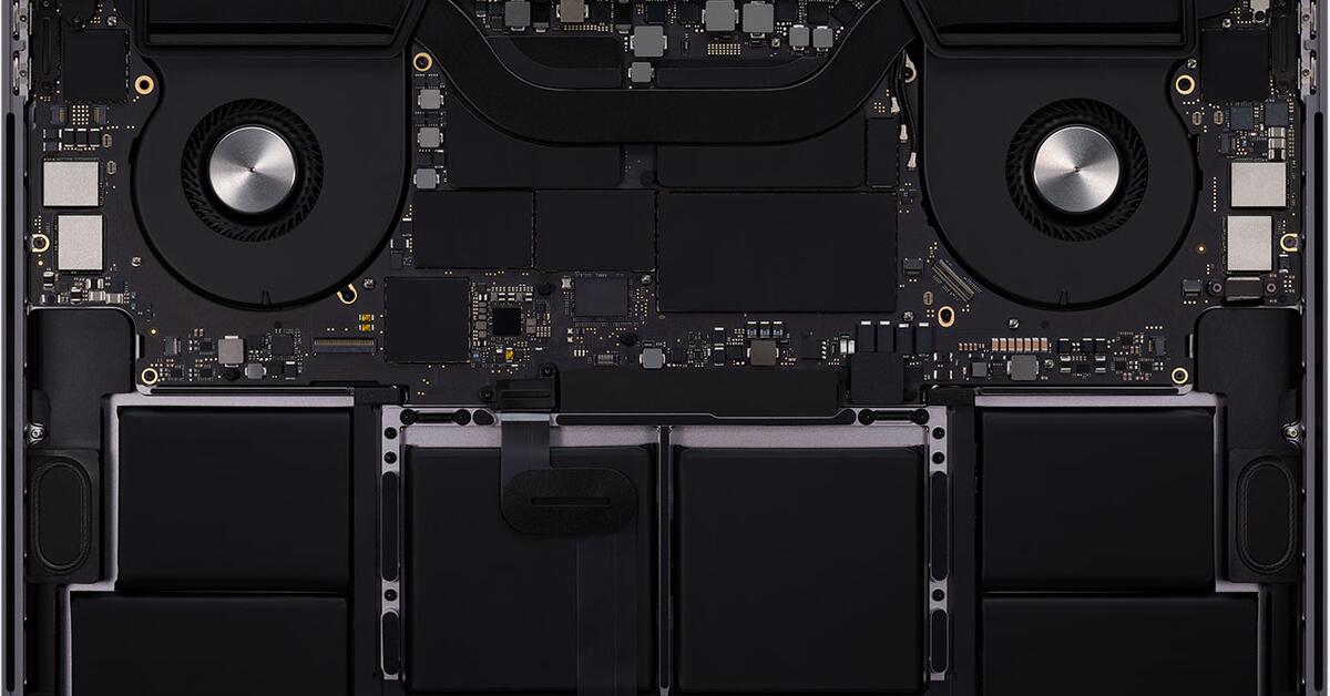 Test: MacBook Pro 16 (2019) - zwei Wochen mit dem MacBook Pro 16 | Mac Life