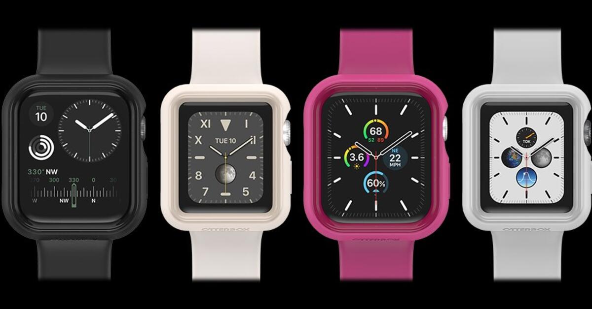 otterbox apple watch case