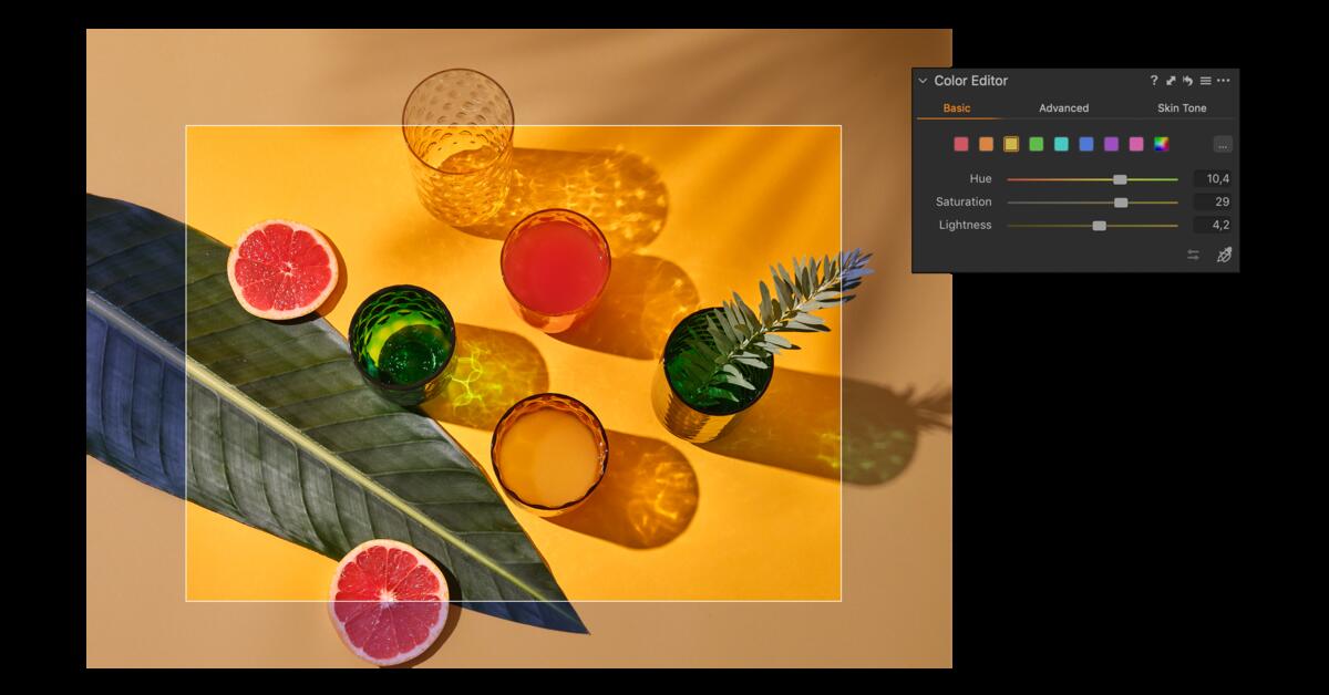 Bildbearbeitung Capture One 20 für den Mac ist da | Mac Life
