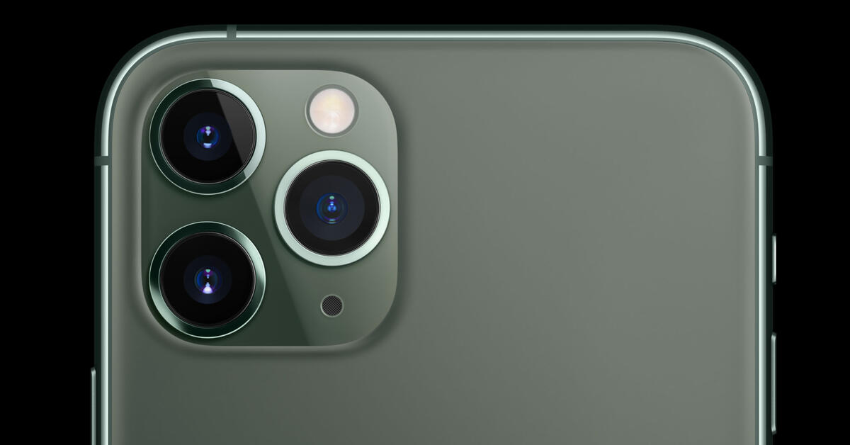 iPhone 11 Pro läuft wohl nicht gut: 25 Prozent Produktionsverringerung