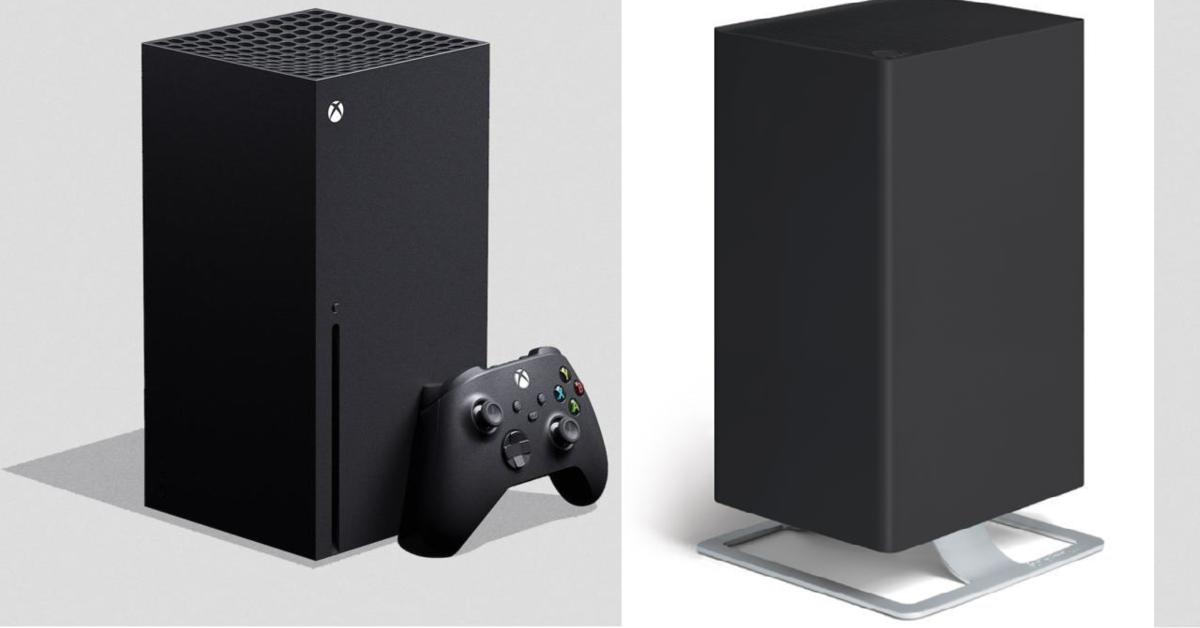 Xbox Series X Lustige Vergleiche Mac Life