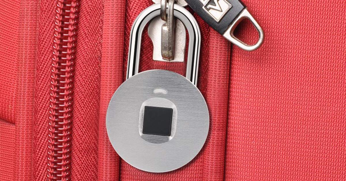 hardwrk Fingerprint Lock zur Einführung günstiger | Mac Life