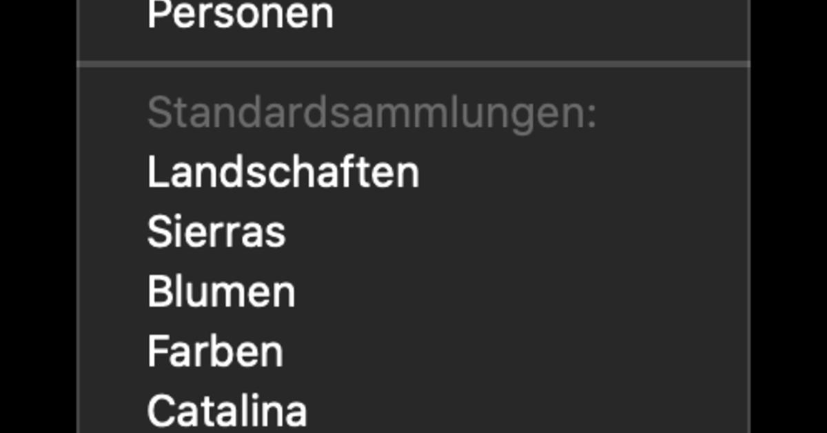 Bildschirmschoner zu Weihnachten | Mac Life