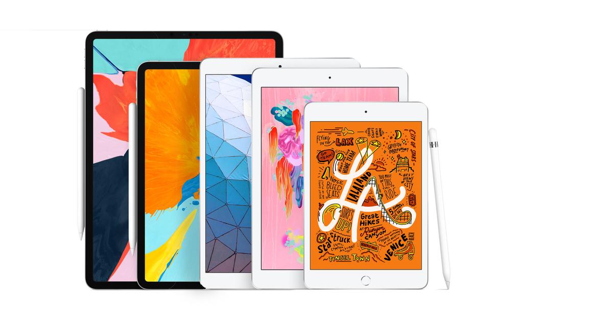 Die Grosse Ipad Kaufberatung Von Mac Life Mac Life