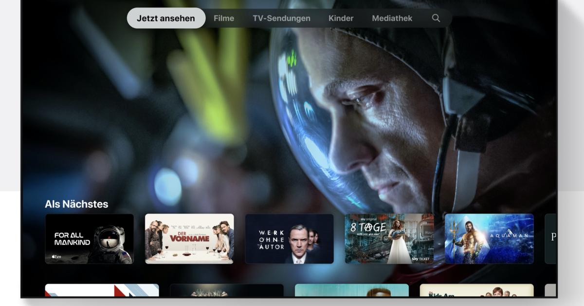 Sony kündigt Apple-TV-App für Smart TVs an | Mac Life