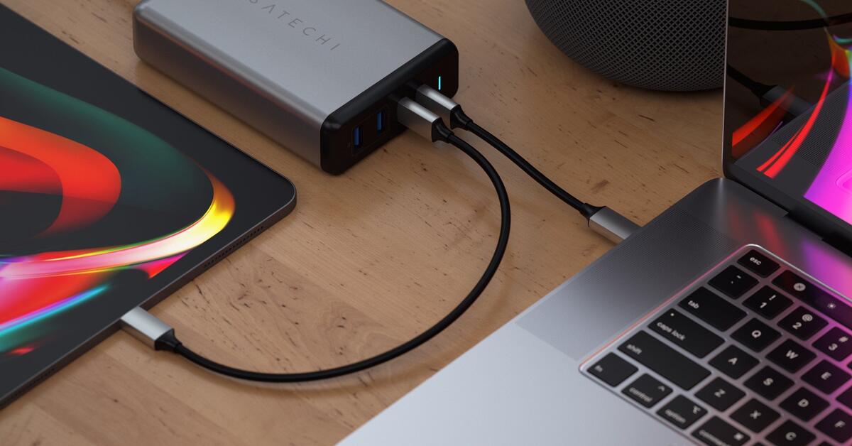 ladegerät ipad iphone