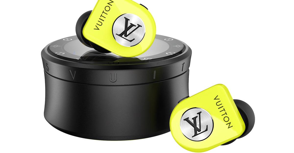 Louis Vuitton: Die teuersten kabellosen Kopfhörer der Welt | Mac Life