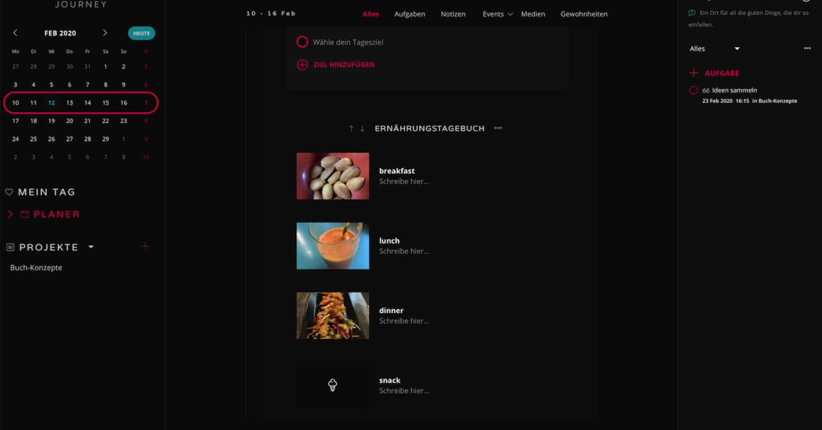 Moleskine Journey im Test Neue TodoApp für Schöngeister Mac Life
