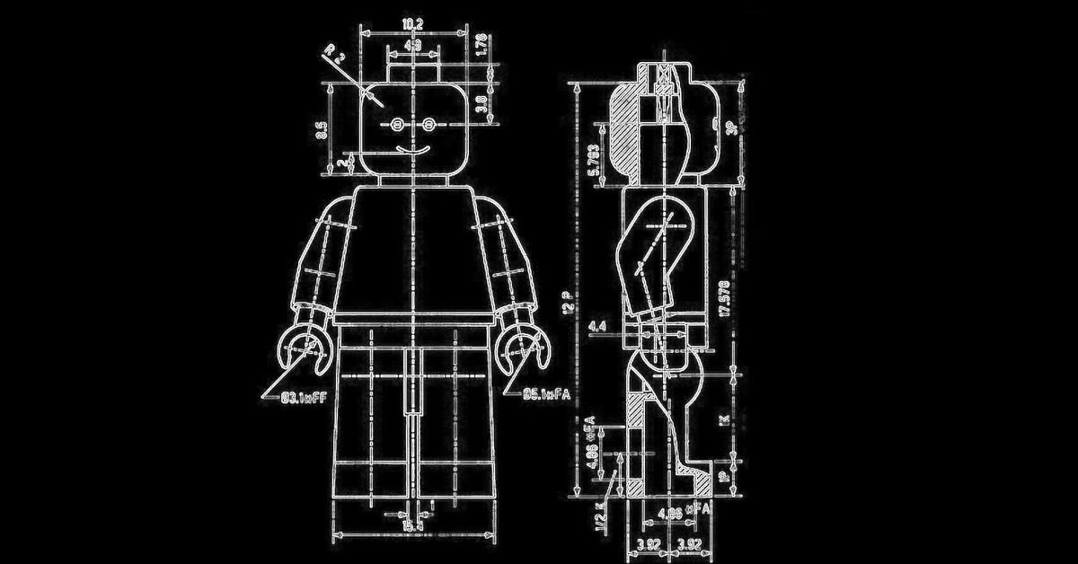 Erfinder Des Lego-Männchens Ist Tot | Mac Life