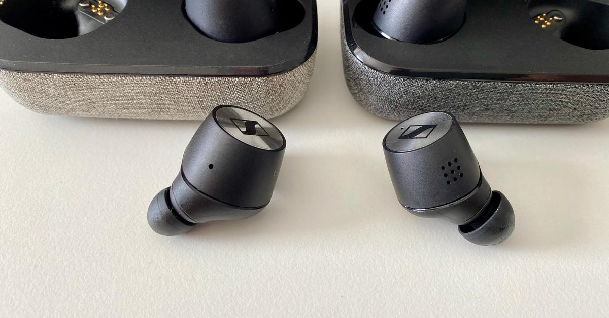Sennheiser Momentum True Wireless 2 Vs Apple Airpods Pro Mac Life