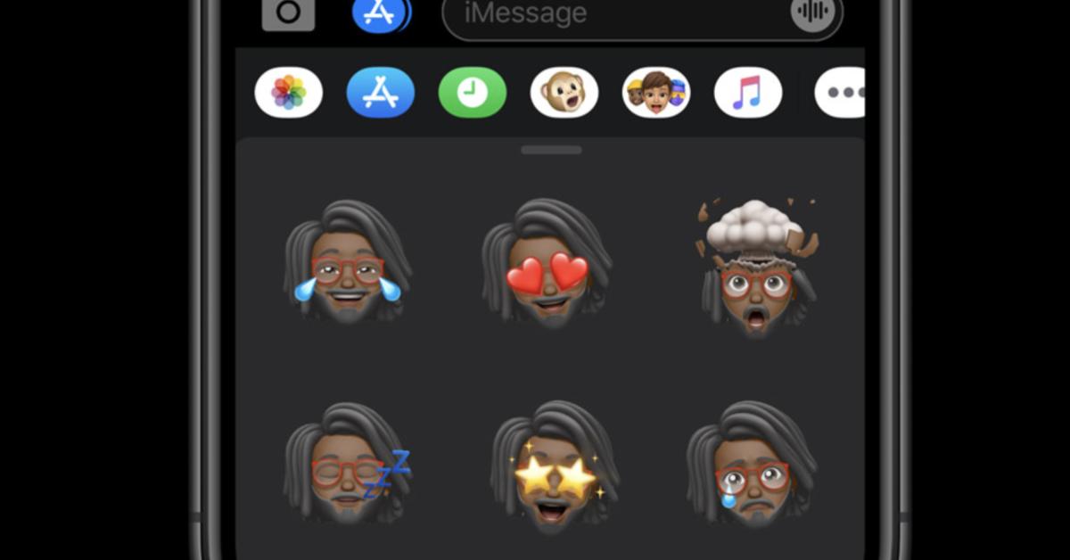 So blenden Sie Memojis aus der EmojiTastatur aus Mac Life