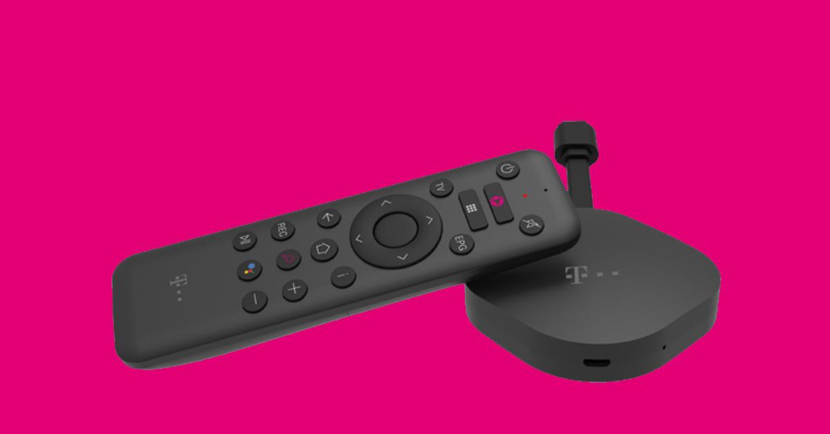 Telekom MagentaTV Stick: MagentaTV und Disney+ 3 Monate ...