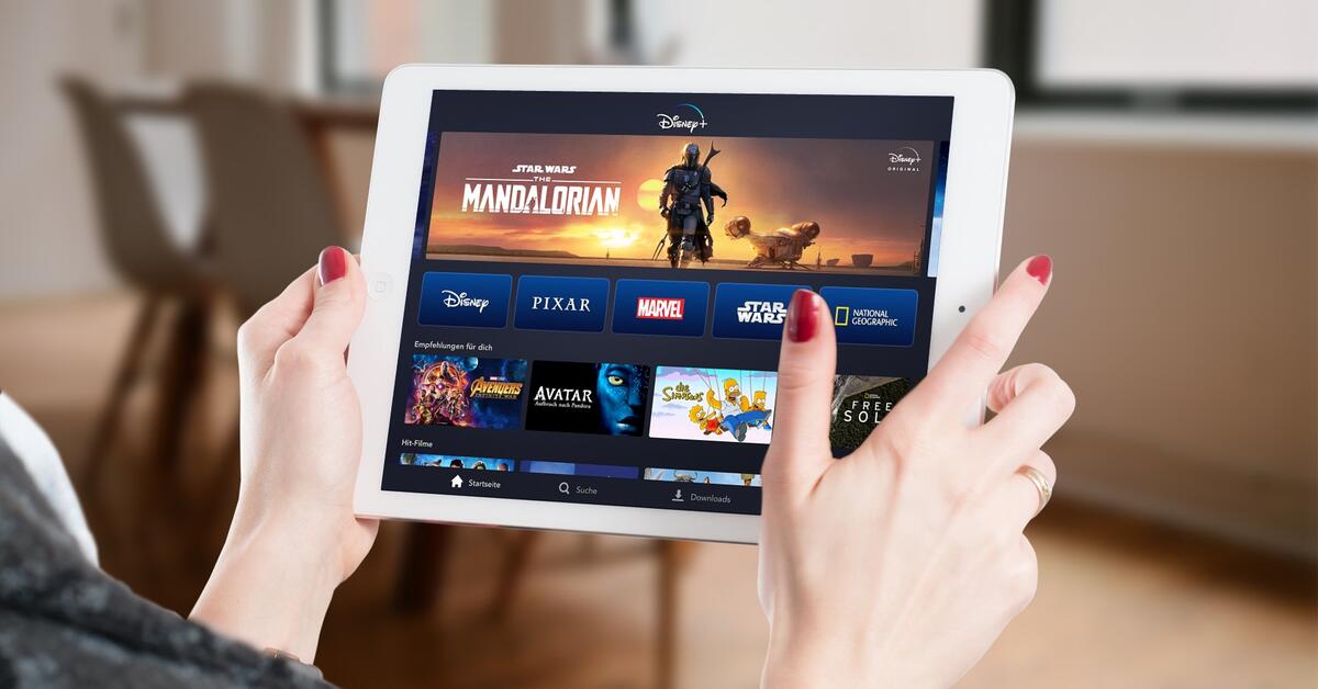 Disney+ im Test: So gut ist der neue Streaming-Dienst | Mac Life
