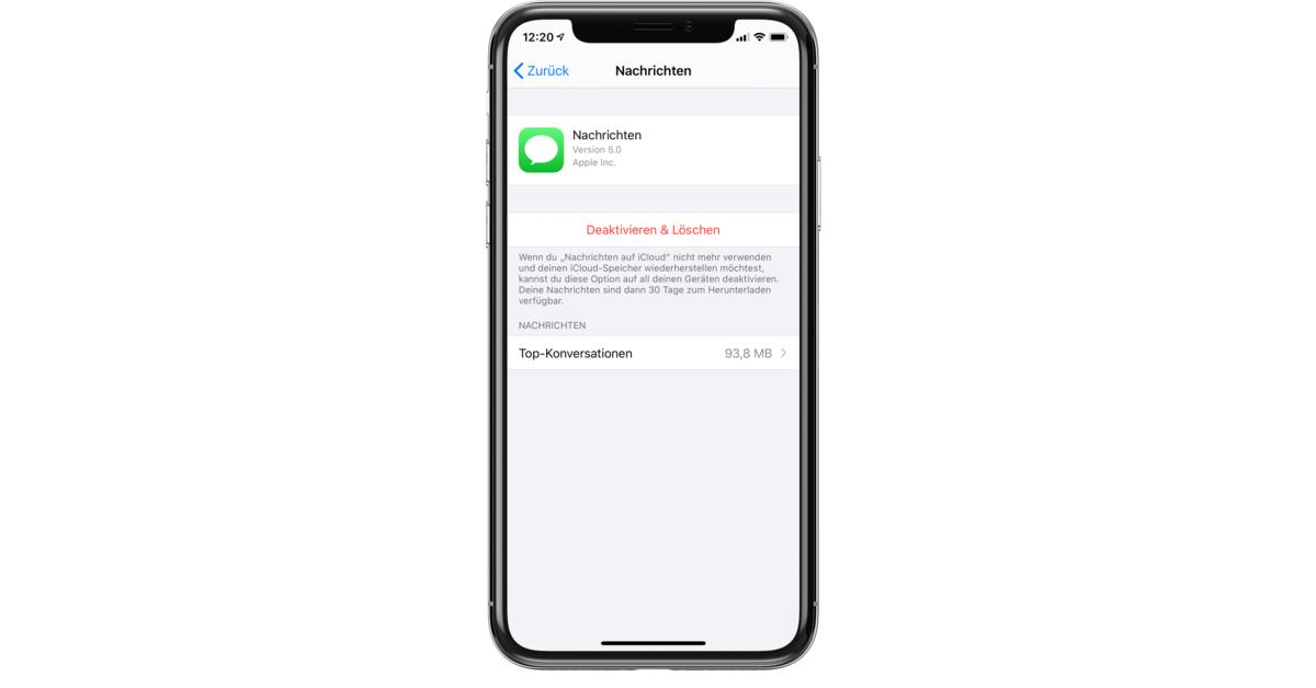 Icloud Speicher Voll Mit Diesen Tipps Konnen Sie Den Icloud Speicher Leeren Mac Life