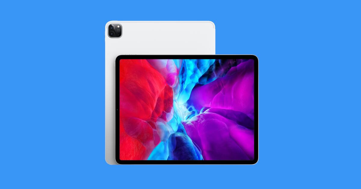 iPad Pro 2020 im Test: iPad Pro der 4. Generation in der Praxis und ...
