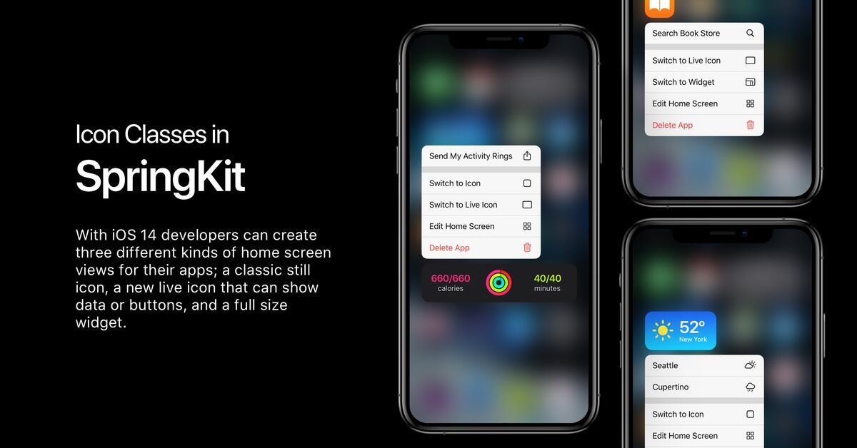 iOS 14: Konzept zum überarbeiteten Home-Bildschirm aufgetaucht | Mac Life