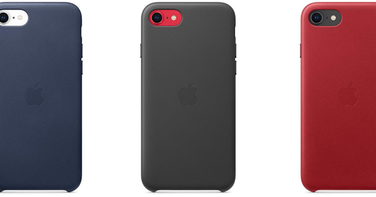 Diese Hullen Gibt Es Fur Das Iphone Se Gen 2 Mac Life